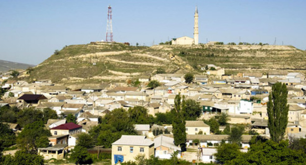 The Karabudakhkent District of Dagestan. Photo: Sergey Martyanov, Eldar Rasulov http://odnoselchane.ru/