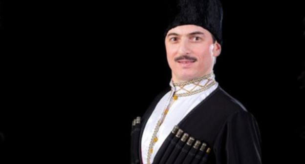 Isamudin Radjabov. Photo www.riadagestan.ru