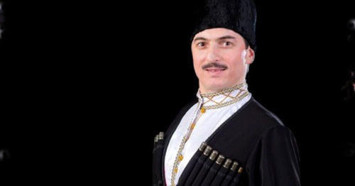 Isamudin Radjabov. Photo www.riadagestan.ru