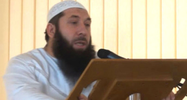 Magomednabi Magomedov. Photo http://chernovik.net/