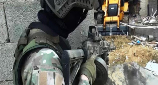 Special operation. Photo nac.gov.ru/