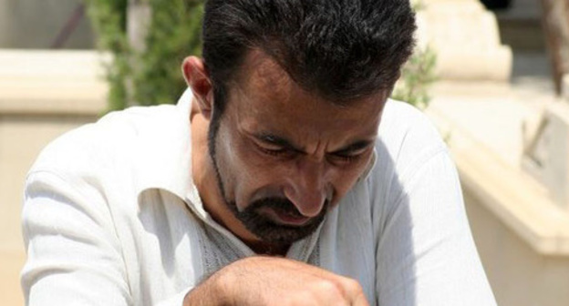 Ganimat Zakhid. Photo: RFE/RL http://www.radioazadlyg.org/