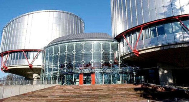Strasbourg Court. Photo: RFE/RL