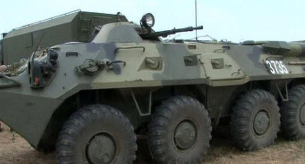 Special operation. Photo: http://nac.gov.ru