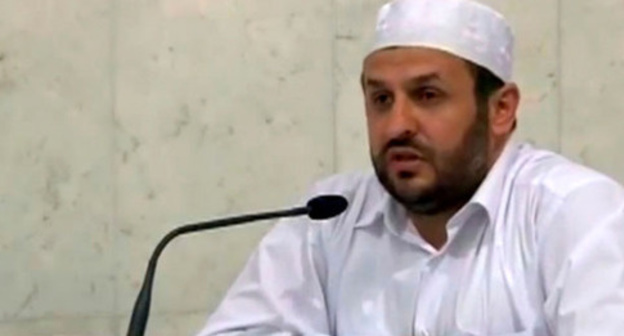 Magomedrasul Saaduev. Photo http://www.info-islam.ru/publ/novosti/rossiya/magomedrasul_saaduev_mnogozhenstvo_nado_uzakonit/1-1-0-34219