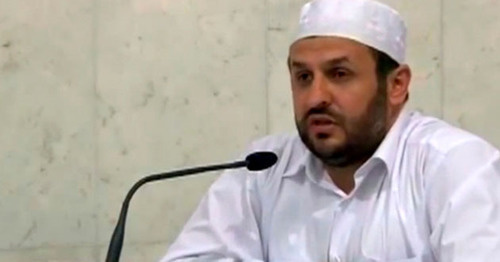 Magomedrasul Saaduev. Photo http://www.info-islam.ru/publ/novosti/rossiya/magomedrasul_saaduev_mnogozhenstvo_nado_uzakonit/1-1-0-34219