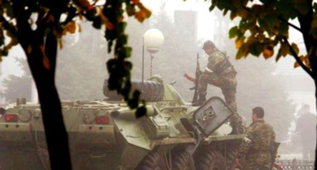 A special operation. Photo Kavkaz Segodnya http://kavtoday.ru/9188"