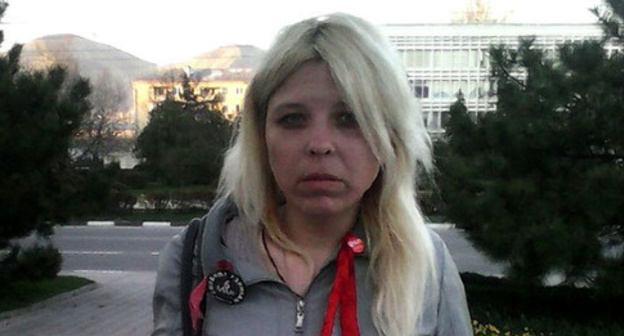 Darya Polyudova. Photo https://www.yuga.ru/news/366104/