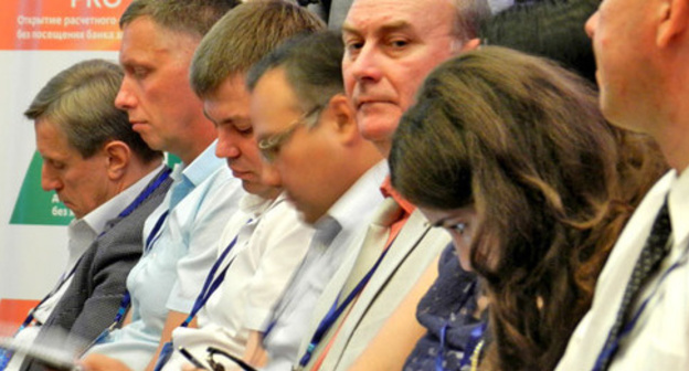 The All-Russian Forum "Movement only forward!" in Volgograd. July 13, 2-16. Photo by Tatyana Filimonova for the "Caucasian Knot"