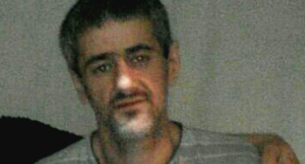 Ayub Tuntuev. Photo: "Legal Initiative" http://www.srji.org/