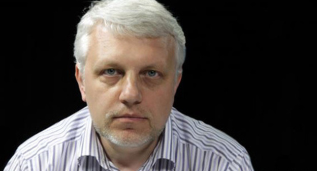 Pavel Sheremet. Photo: http://www.svoboda.org/content/article/25460420.html