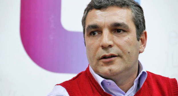 Natig Jafarli. Photo http://minval.az/news/69443