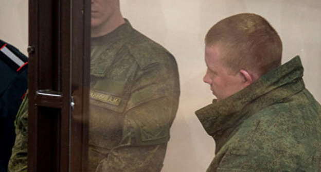 Valery Permyakov. Photo: Sputnik / Asatur Yesayants