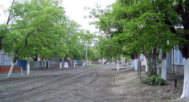 Village of Koktyubei, Tarumovska District of Dagestan. Photo: http://odnoselchane.ru/?page=photos_of_category&sect=1065&com=photogallery
