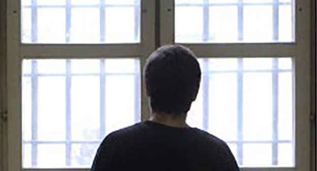 Prisoner. Photo: http://natpressru.info/index.php?newsid=10358