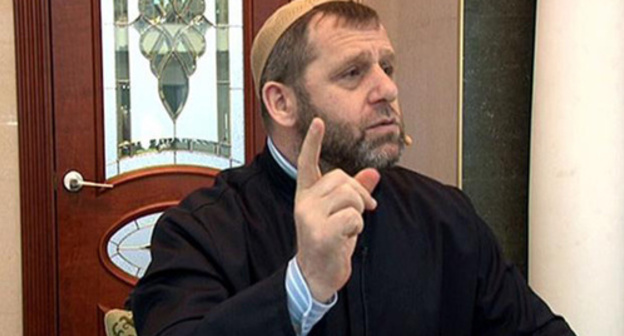 Khamzat Chumakov. Photo: chechenews.com