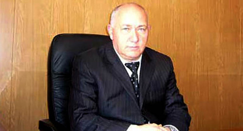 Ubaidula Magomedov. Photo: http://pravo.ru/arbitr_practice/judge/43905/