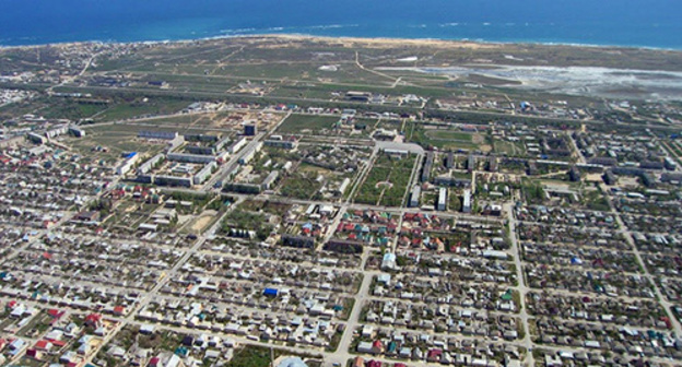 Izberbash, Dagestan. Photo: http://infoizberbash.ru/photo/1