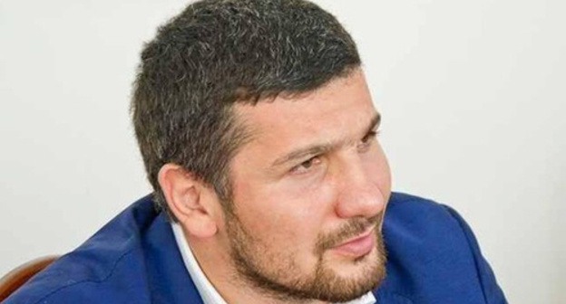 Djamal Kasumov. Photo: https://new.vk.com/wall-89015064_241