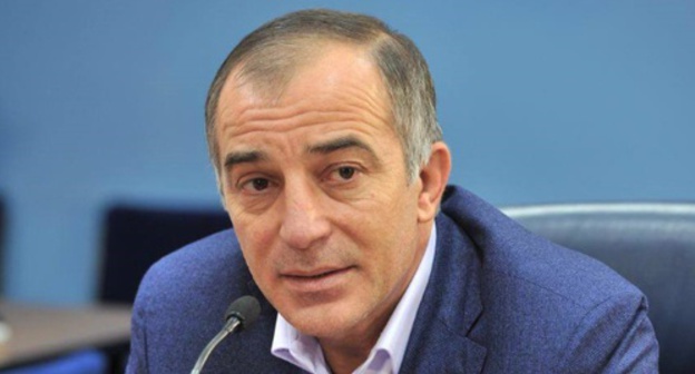 Aliy Totorkulov. Photo from the candidate's page on Facebook, facebook.com/totorkulov Aliy Totorkulov. Photo from the candidate's page on Facebook, facebook.com/totorkulov