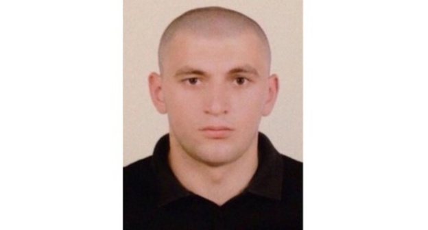 Khizir Likhov. Photo: 07.мвд.рф Khizir Likhov. Photo: 07.мвд.рф