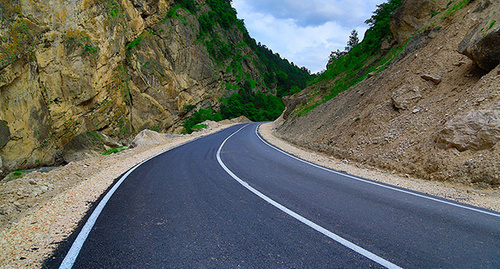 "Kavkaz" federal highway. Photo: http://pravitelstvori.ru/pda/detail.php?ID=24518  