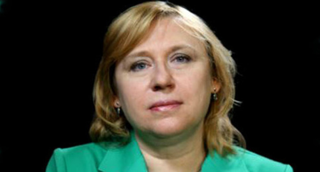 Anita Soboleva. Photo: RFE/RL Anita Soboleva. Photo: RFE/RL