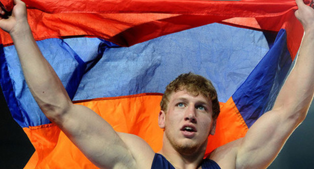 Arthur Alexanyan. Photo: http://newsarmenia.am/ Arthur Alexanyan. Photo: http://newsarmenia.am/