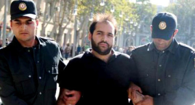 Turgut Gambar. Photo: http://haqqin.az/news/5435 Turgut Gambar. Photo: http://haqqin.az/news/5435