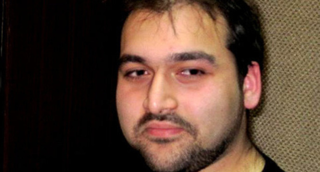 Turgut Gambar. Photo: RFE/RL Turgut Gambar. Photo: RFE/RL