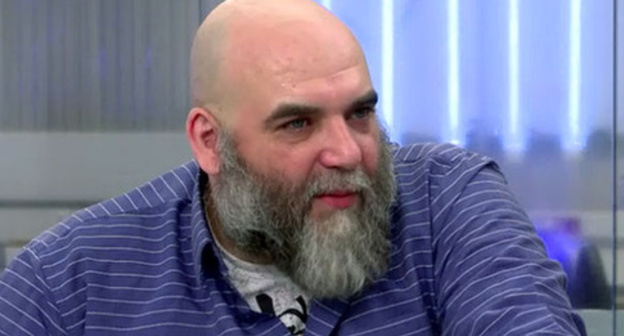 Orkhan Jemal. Photo: http://flnka.ru/aktualnoe/9366-imarat-kavkaz-na-raspute.html Orkhan Jemal. Photo: http://flnka.ru/aktualnoe/9366-imarat-kavkaz-na-raspute.html