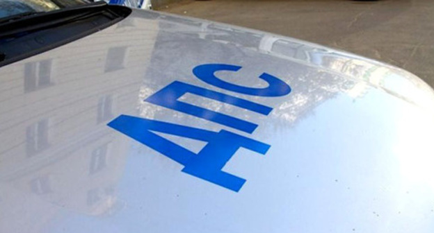 Road-and-patrol police car. Photo: Yuri Grechko / Yugopolis Road-and-patrol police car. Photo: Yuri Grechko / Yugopolis