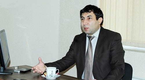 Nazir Guliev. Photo: http://vzglyad.az/Глава_азербайджанского_НПО_погиб_-67774-xeber.html