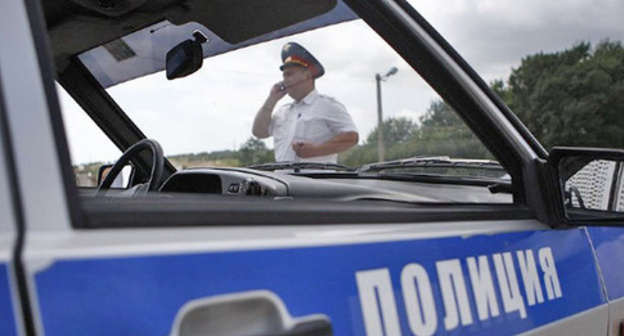 A police officer. Photo https://www.yuga.ru/news/402485/ A police officer. Photo https://www.yuga.ru/news/402485/