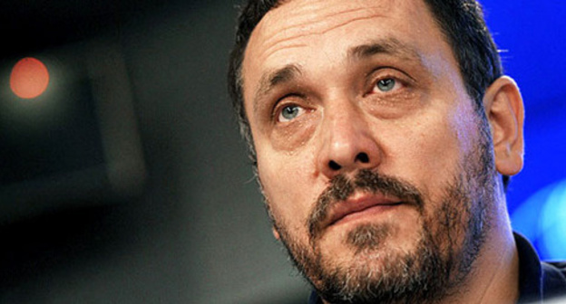 Maxim Shevchenko. Photo http://minval.az/news/123569089 Maxim Shevchenko. Photo http://minval.az/news/123569089