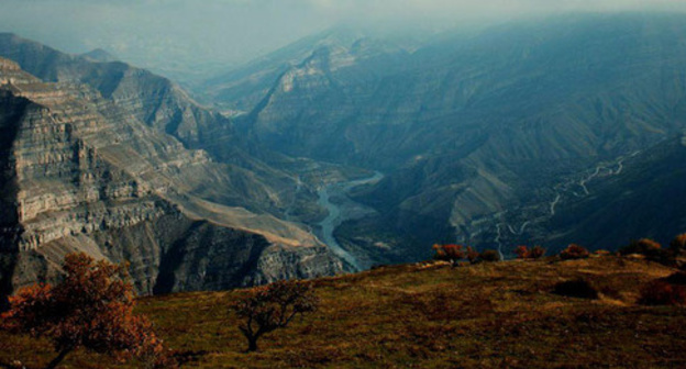 The Shamil District of Dagestan. Photo: Magomed Shapiev http://odnoselchane.ru/