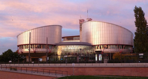 The European Court of Human Rights. Photo: Fred Schaerli https://ru.wikipedia.org