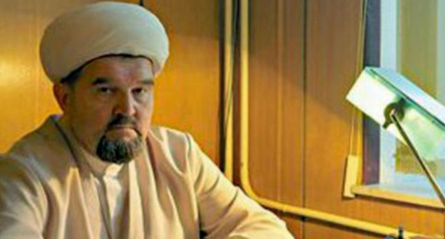 Makhmud Velitov. Photo: RFE/RL