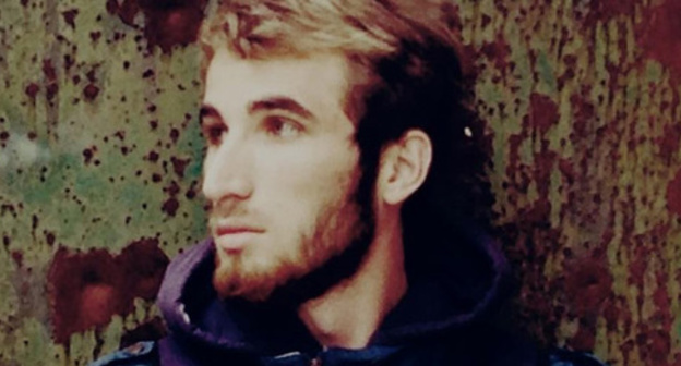 Zhalaudi Geriev. Photo from his personal page on Facebook https://www.facebook.com/profile.php?id=100003823334397&amp;sk=photos