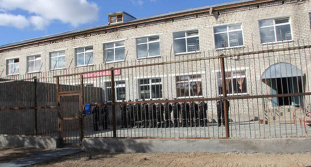 A penal colony in the Vladimir Region. Photo by the press service of the regional department of the Russian Federal Penitentiary Service (known as UFSIN) - PC No. 2