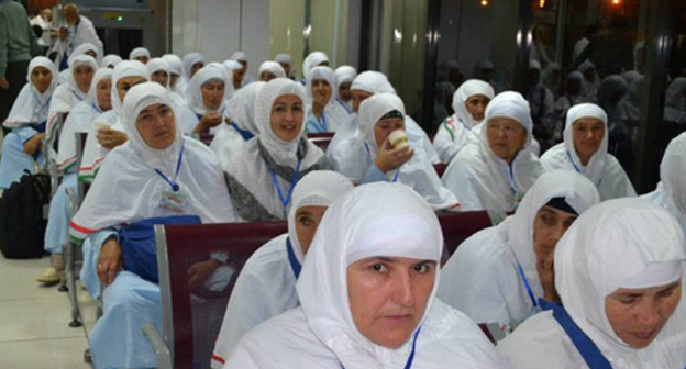 The pilgrims are setting off for Hajj. Photo: https://www.flickr.com/photos/asia-plus/ The pilgrims are setting off for Hajj. Photo: https://www.flickr.com/photos/asia-plus/