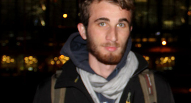 Zhalaudi Geriev. Photo by Magomed Tuaev for the "Caucasian Knot" Zhalaudi Geriev. Photo by Magomed Tuaev for the "Caucasian Knot"