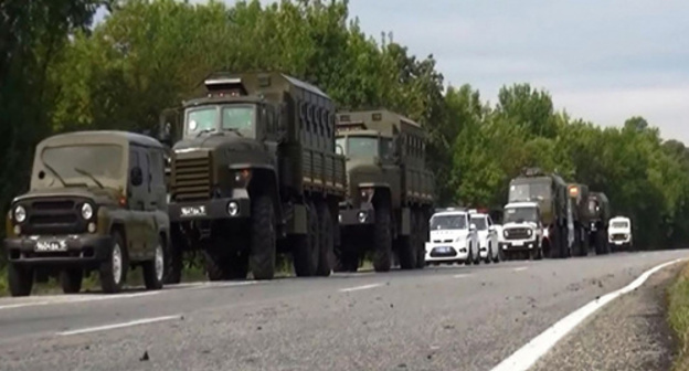 The special equipment. Photo: http://nac.gov.ru/kontrterroristicheskie-operacii/v-kbr-unichtozheny-dvoe-boevikov-prichastnyh-k.html The special equipment. Photo: http://nac.gov.ru/kontrterroristicheskie-operacii/v-kbr-unichtozheny-dvoe-boevikov-prichastnyh-k.html