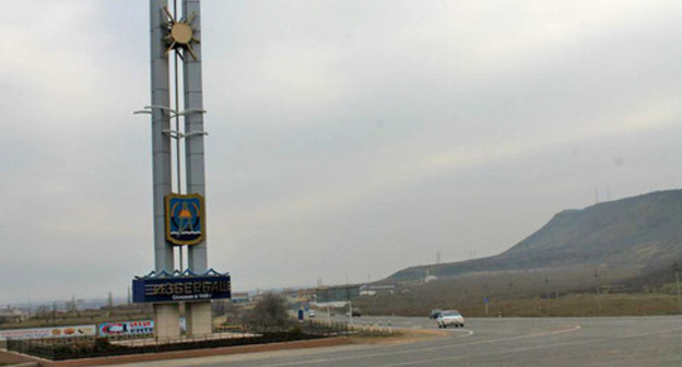 Izberbash. Dagestan. Photo: Shamil Shangereev http://odnoselchane.ru/ Izberbash. Dagestan. Photo: Shamil Shangereev http://odnoselchane.ru/