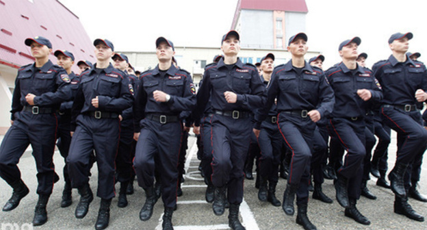 An oath of the students of the Academy of the Ministry of Internal Affairs (MIA). Photo: © Eduard Kornienko, YUGA.ru https://www.yuga.ru/photo/3241.html An oath of the students of the Academy of the Ministry of Internal Affairs (MIA). Photo: © Eduard Kornienko, YUGA.ru https://www.yuga.ru/photo/3241.html