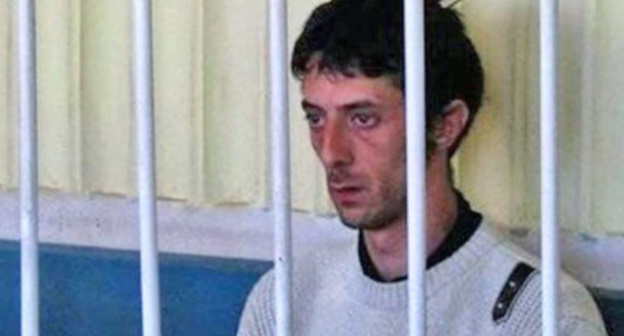 Khaiser Djemilev. Photo: RFE/RL Khaiser Djemilev. Photo: RFE/RL