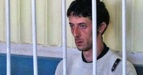 Khaiser Djemilev. Photo: RFE/RL