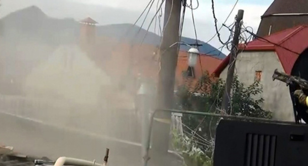 Shootout. Photo: http://nac.gov.ru/kontrterroristicheskie-operacii/v-dagestane-unichtozheny-shestero-banditov.html Shootout. Photo: http://nac.gov.ru/kontrterroristicheskie-operacii/v-dagestane-unichtozheny-shestero-banditov.html