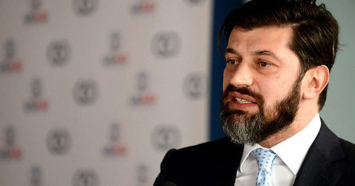 Kakha Kaladze. Photo http://sputnik-georgia.ru/politics/20150521/227661557.html Kakha Kaladze. Photo http://sputnik-georgia.ru/politics/20150521/227661557.html