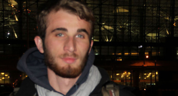 Zhalaudi Geriev. Photo by Magomed Tuaev for the "Caucasian Kont" Zhalaudi Geriev. Photo by Magomed Tuaev for the "Caucasian Kont"